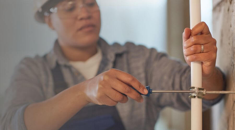 Professional annual plumbing maintenance services in Carney, OK